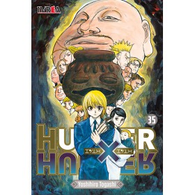 Hunter X Hunter 35